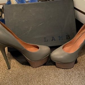 Super high LAMB pump front platform  4.5”